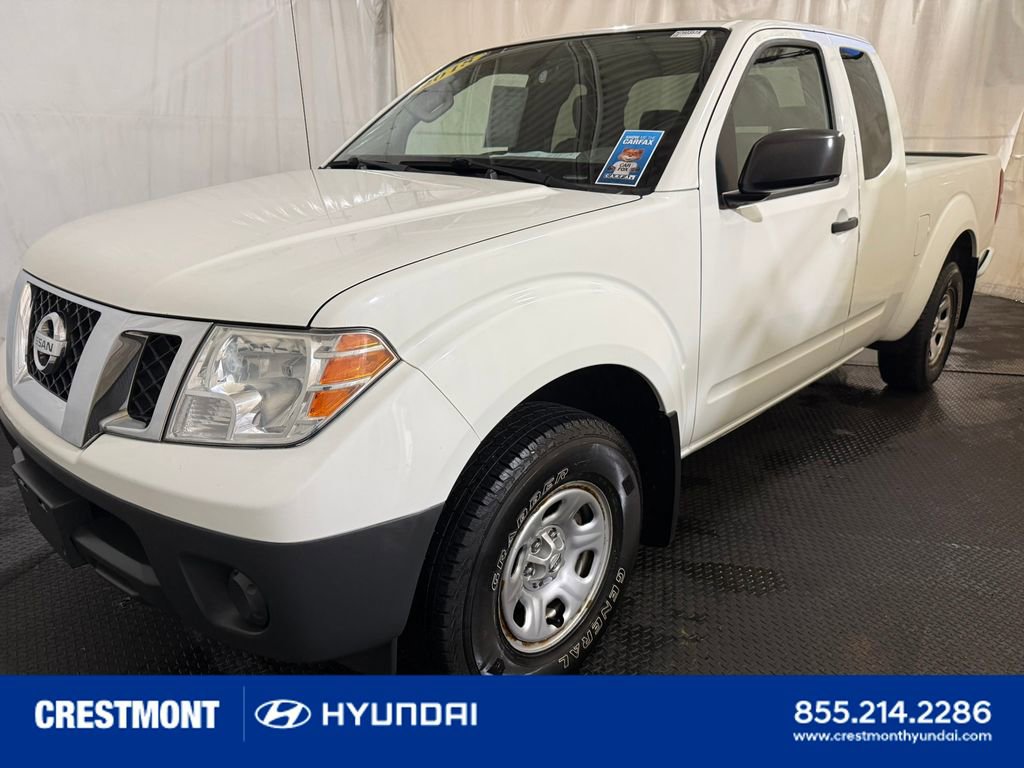 Used 2018 Nissan Frontier S image 9