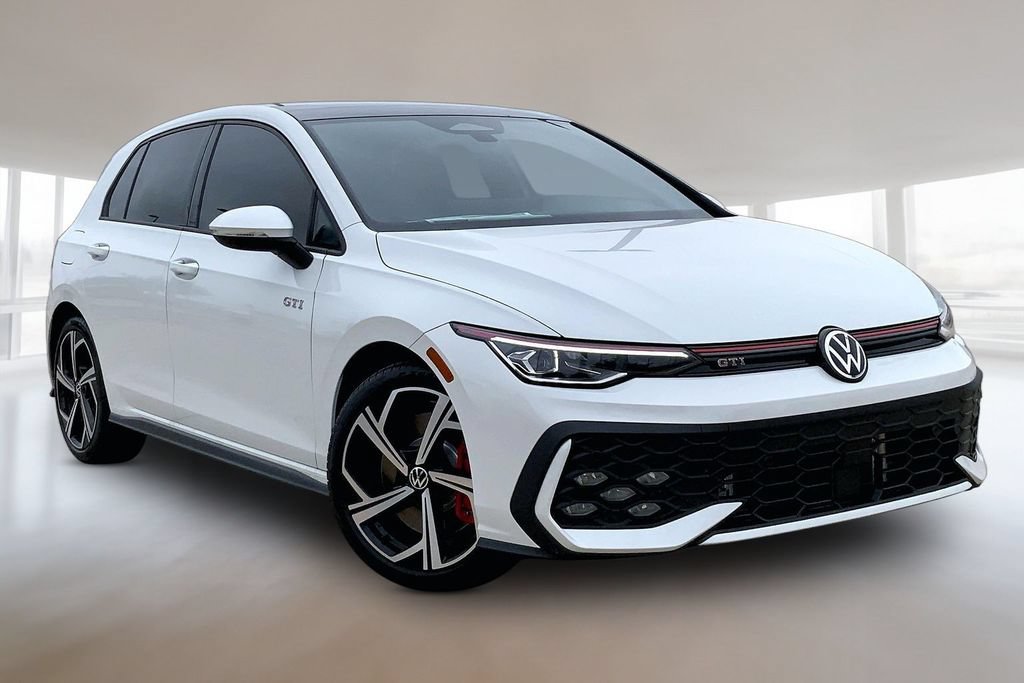 New 2026 Volkswagen GTI SE FWD image 2