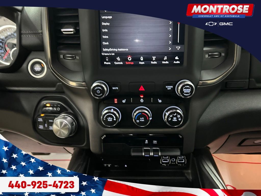 Used 2019 RAM 1500 Sport image 17