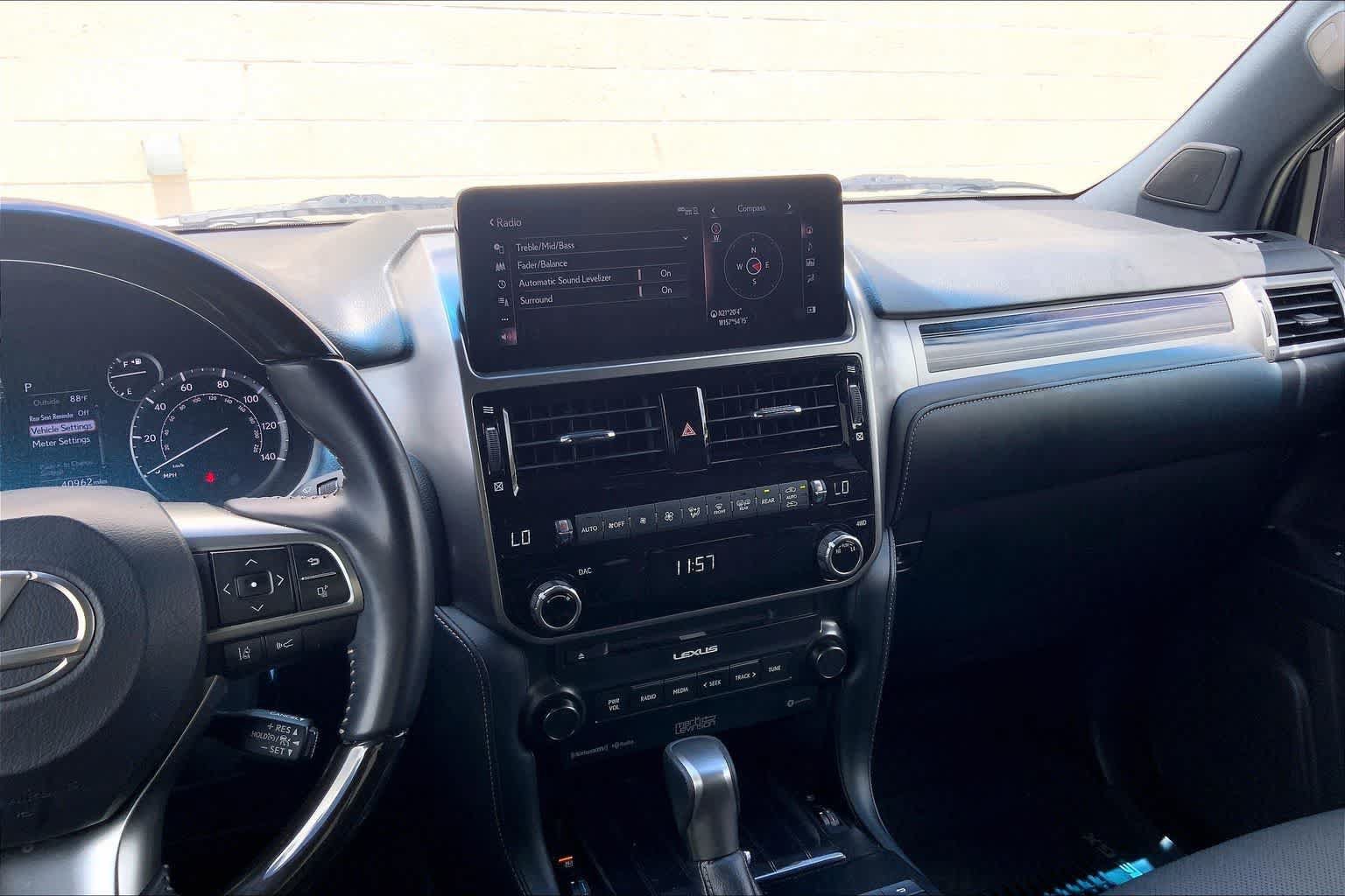Used 2022 Lexus GX 460 Premium AWD/4WD image 15