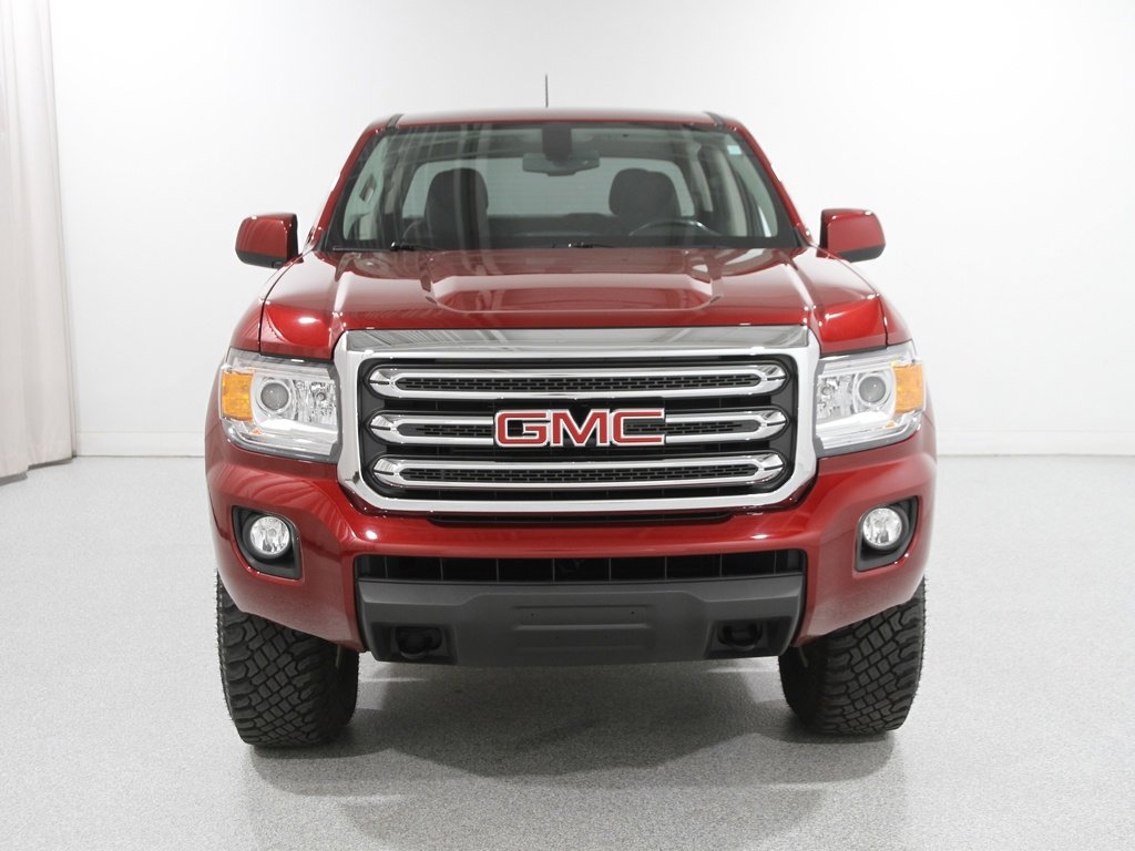 Used 2018 GMC Canyon SLE w/ Trailering Package image 2
