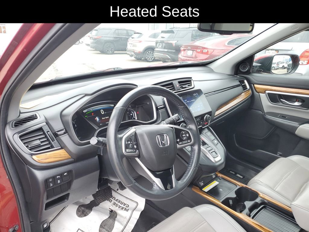 Used 2022 Honda CR-V Touring image 8