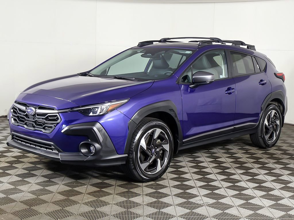 Used 2024 Subaru Crosstrek 2.5i Limited image 9