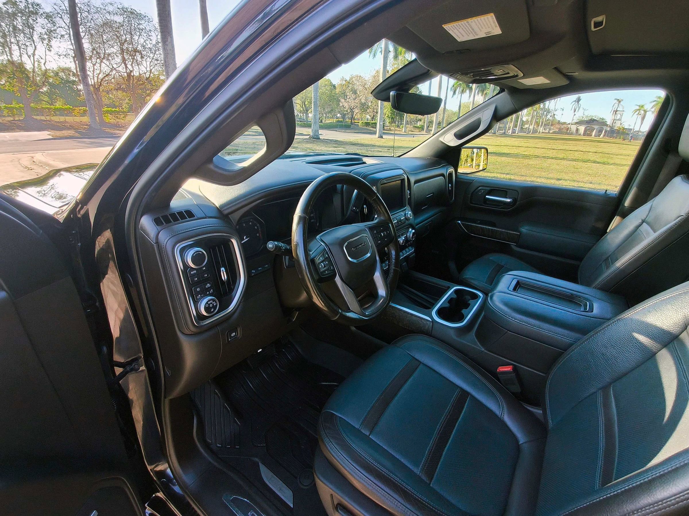Used 2019 GMC Sierra 1500 Denali w/ Technology Package AWD/4WD image 20