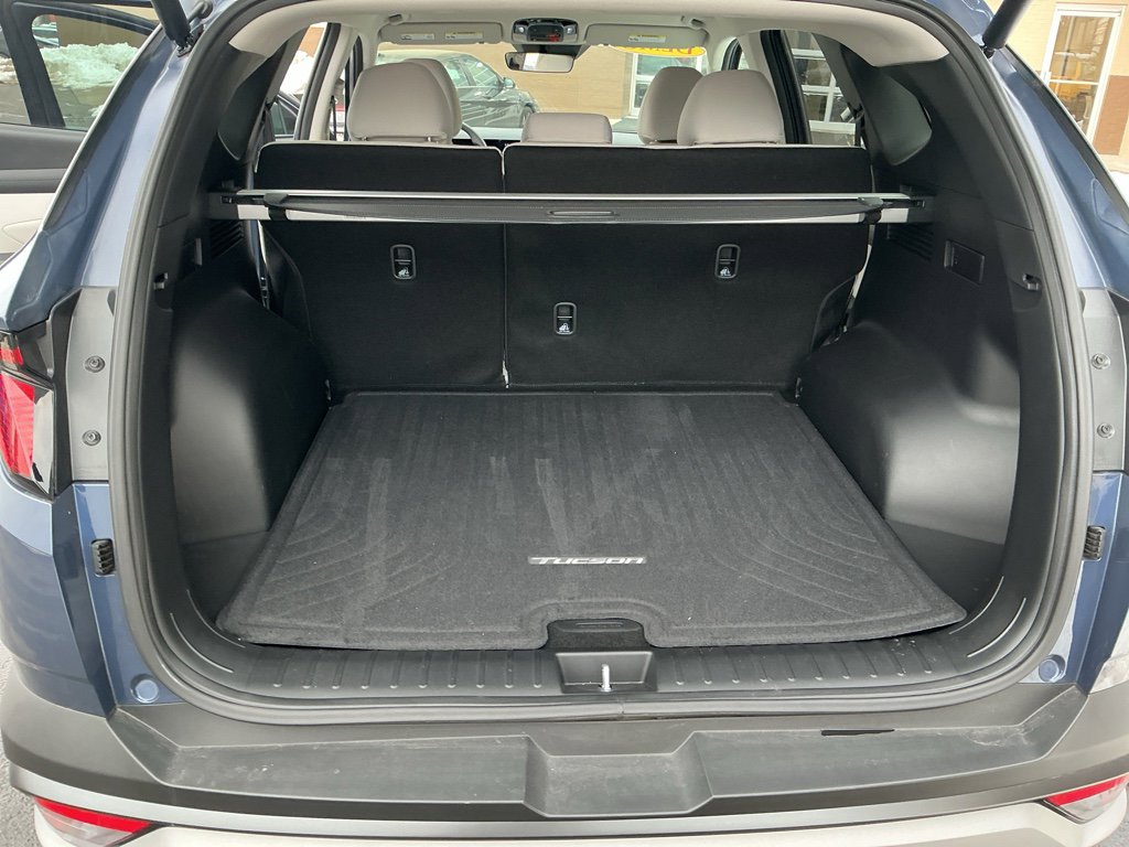 Certified 2026 Hyundai Tucson SEL image 18