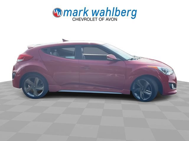 Used 2015 Hyundai Veloster Turbo FWD image 9