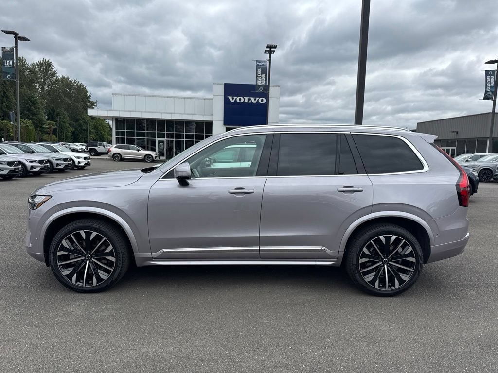New 2026 Volvo XC90 B6 Plus w/ Protection Package AWD/4WD image 2