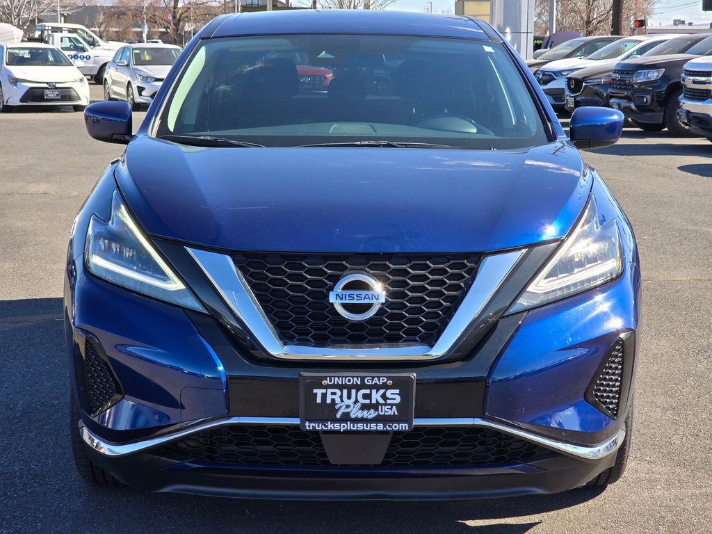 Used 2021 Nissan Murano S image 8