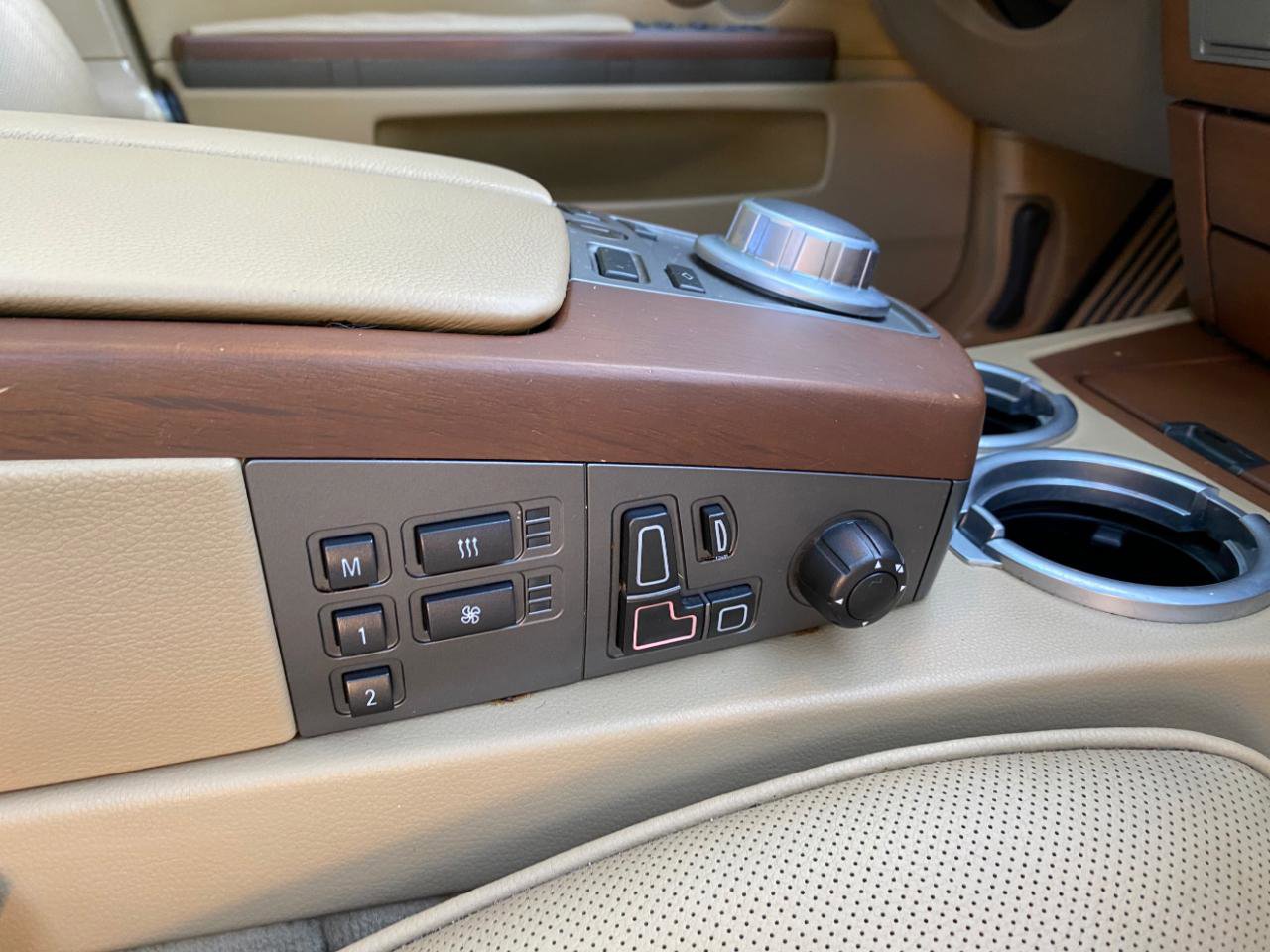 Used 2006 BMW 750Li RWD image 58