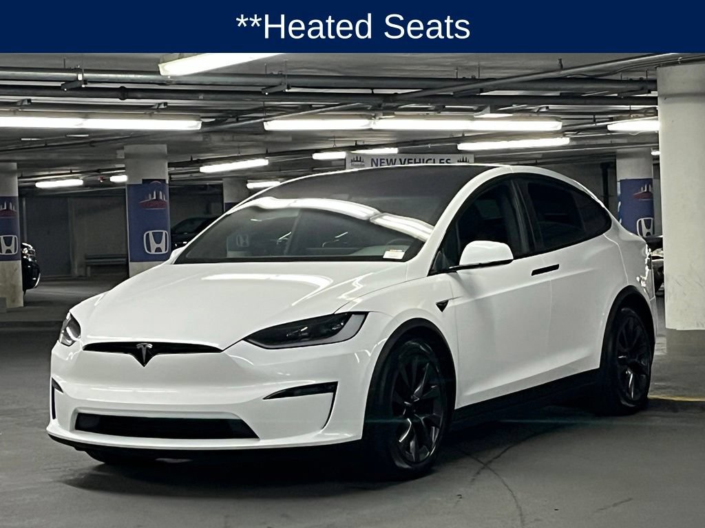 Used 2023 Tesla Model X AWD/4WD image 4
