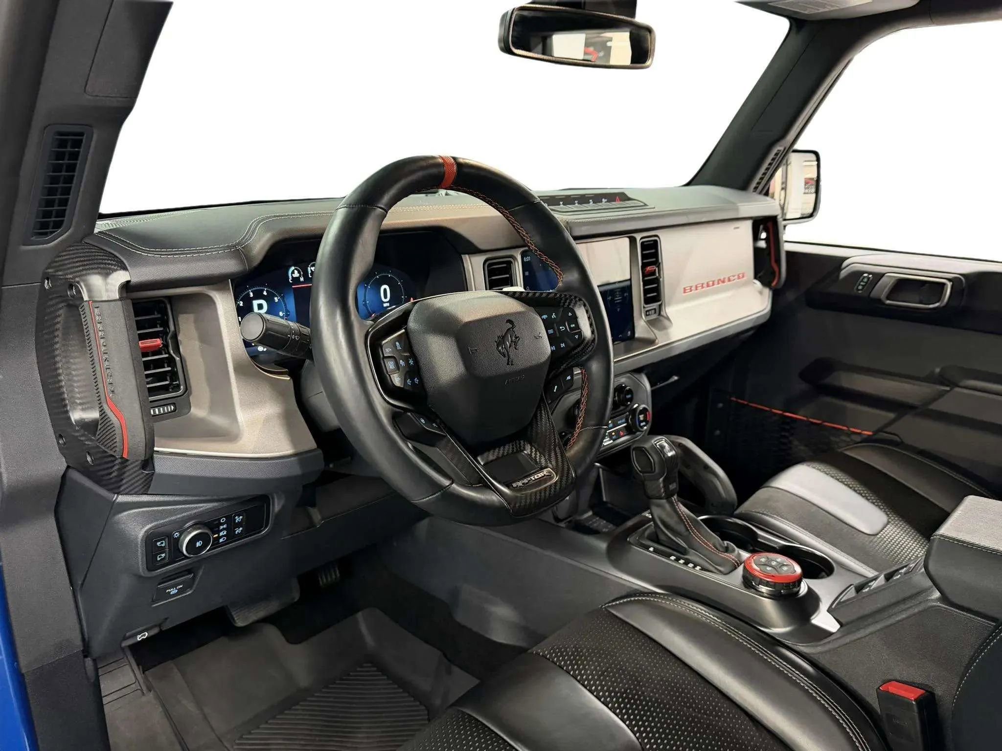 Used 2024 Ford Bronco Raptor w/ Interior Carbon Fiber Pack 6 image 8