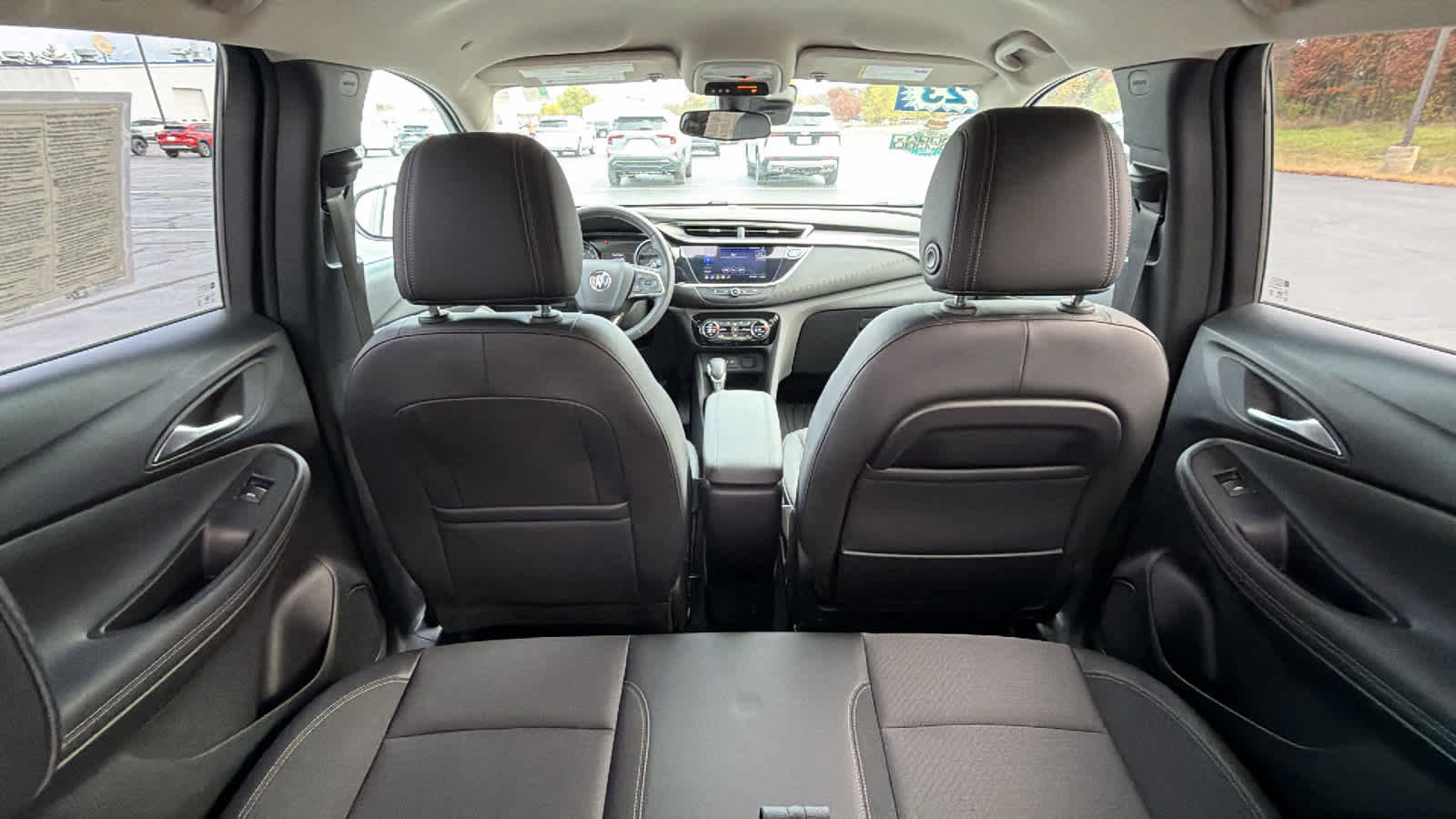 Used 2023 Buick Encore GX Select w/ Sport Touring Package image 25