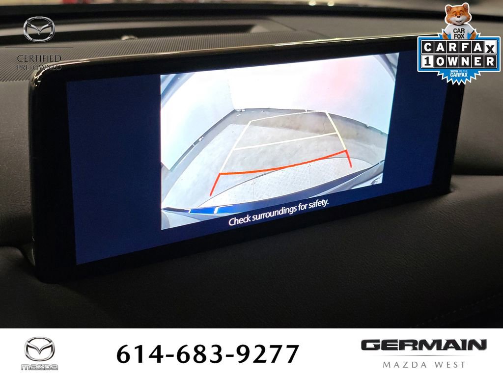 Certified 2024 MAZDA CX-5 2.5 Turbo w/ Premium Package image 32