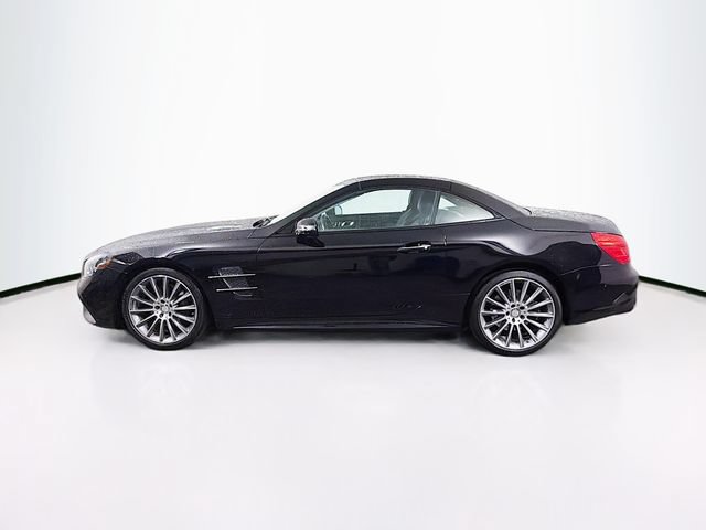 Used 2017 Mercedes-Benz SL 450 image 5