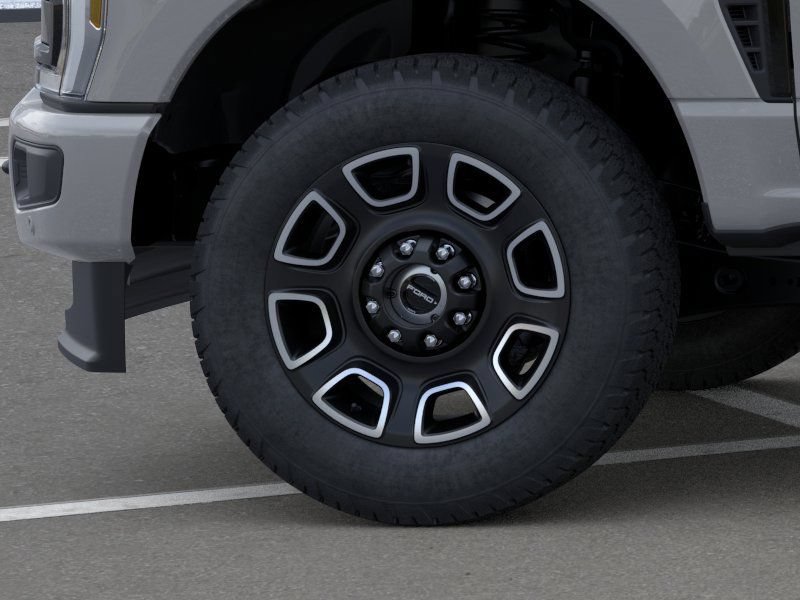 New 2026 Ford F350 Platinum AWD/4WD image 19