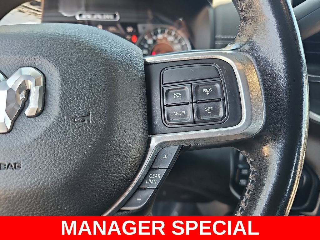 Used 2020 RAM 2500 Laramie w/ Night Edition AWD/4WD image 17