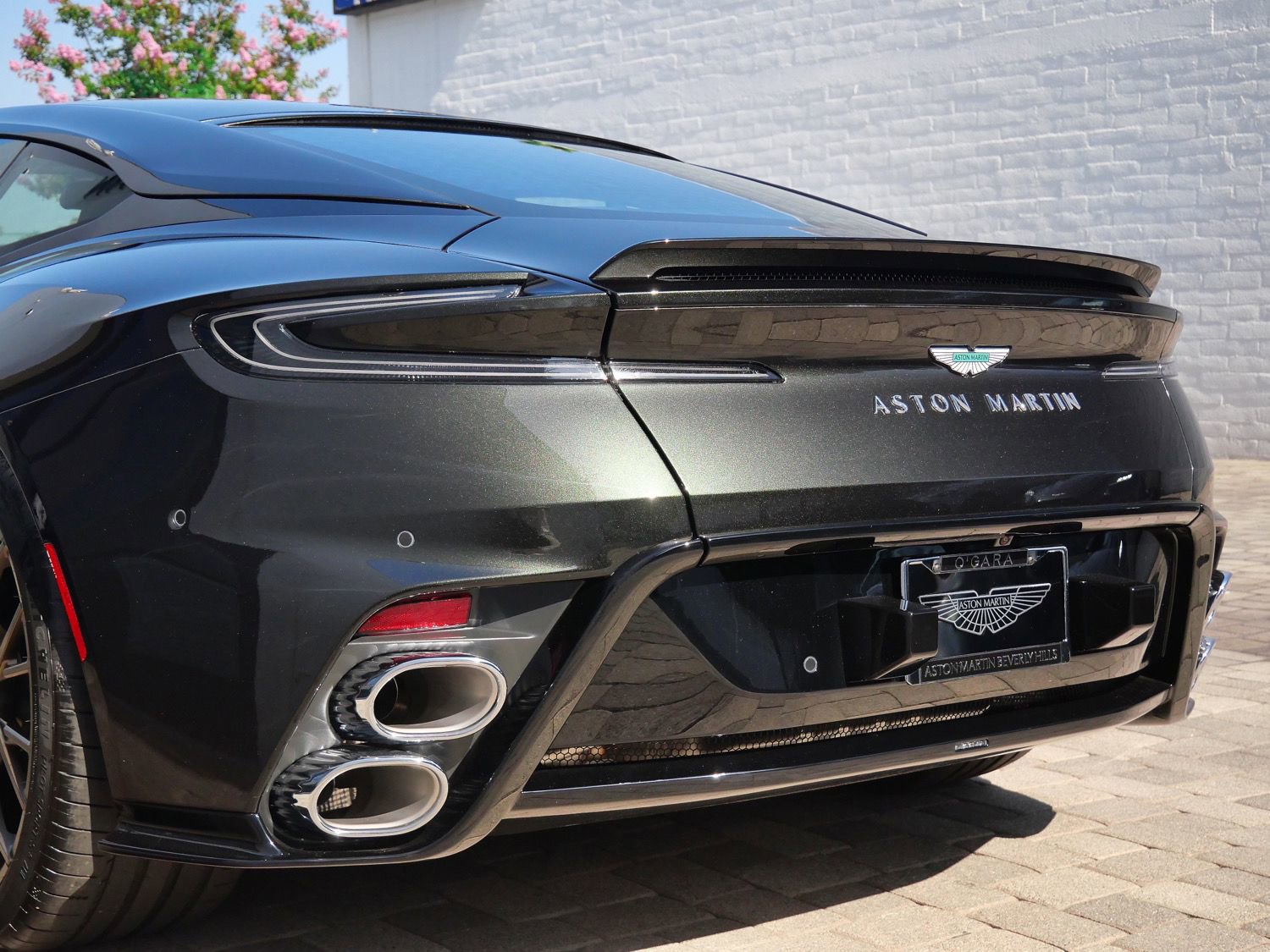 New 2026 Aston Martin DB12 Coupe RWD image 8