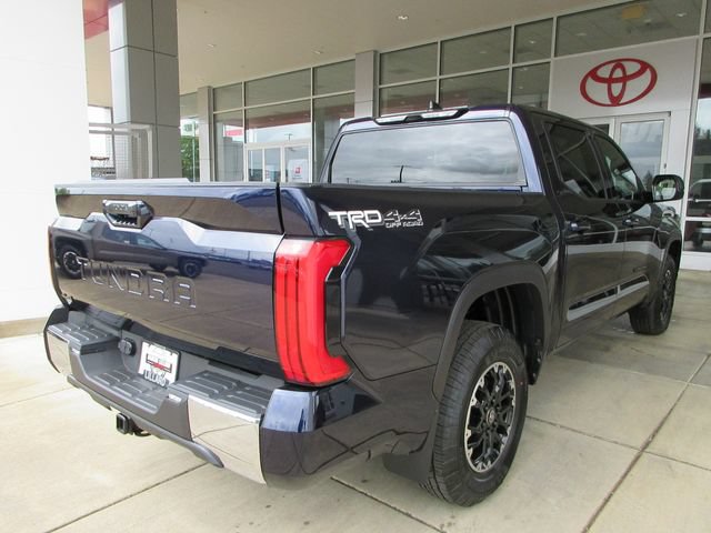 New 2026 Toyota Tundra SR5 AWD/4WD image 11