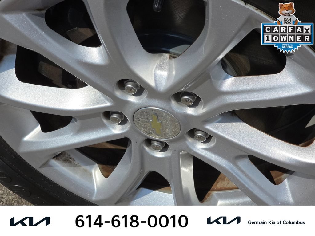 Used 2020 Chevrolet Equinox LT FWD image 12