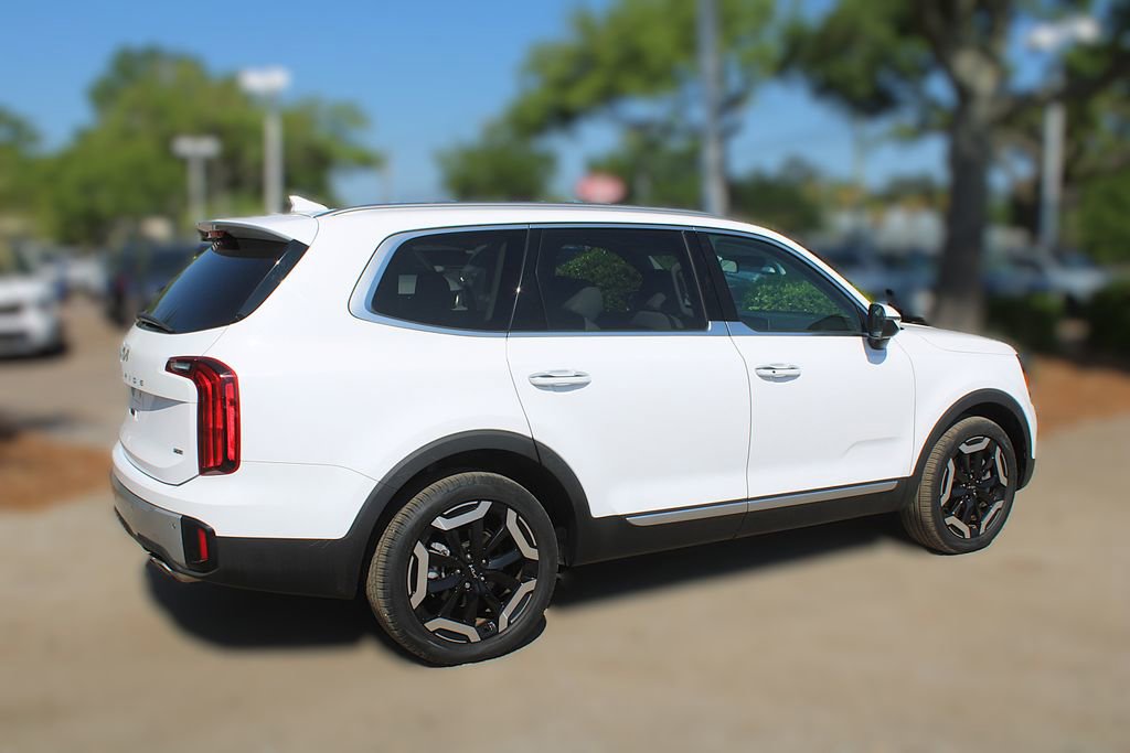 Used 2023 Kia Telluride S w/ S Sunroof Package image 6