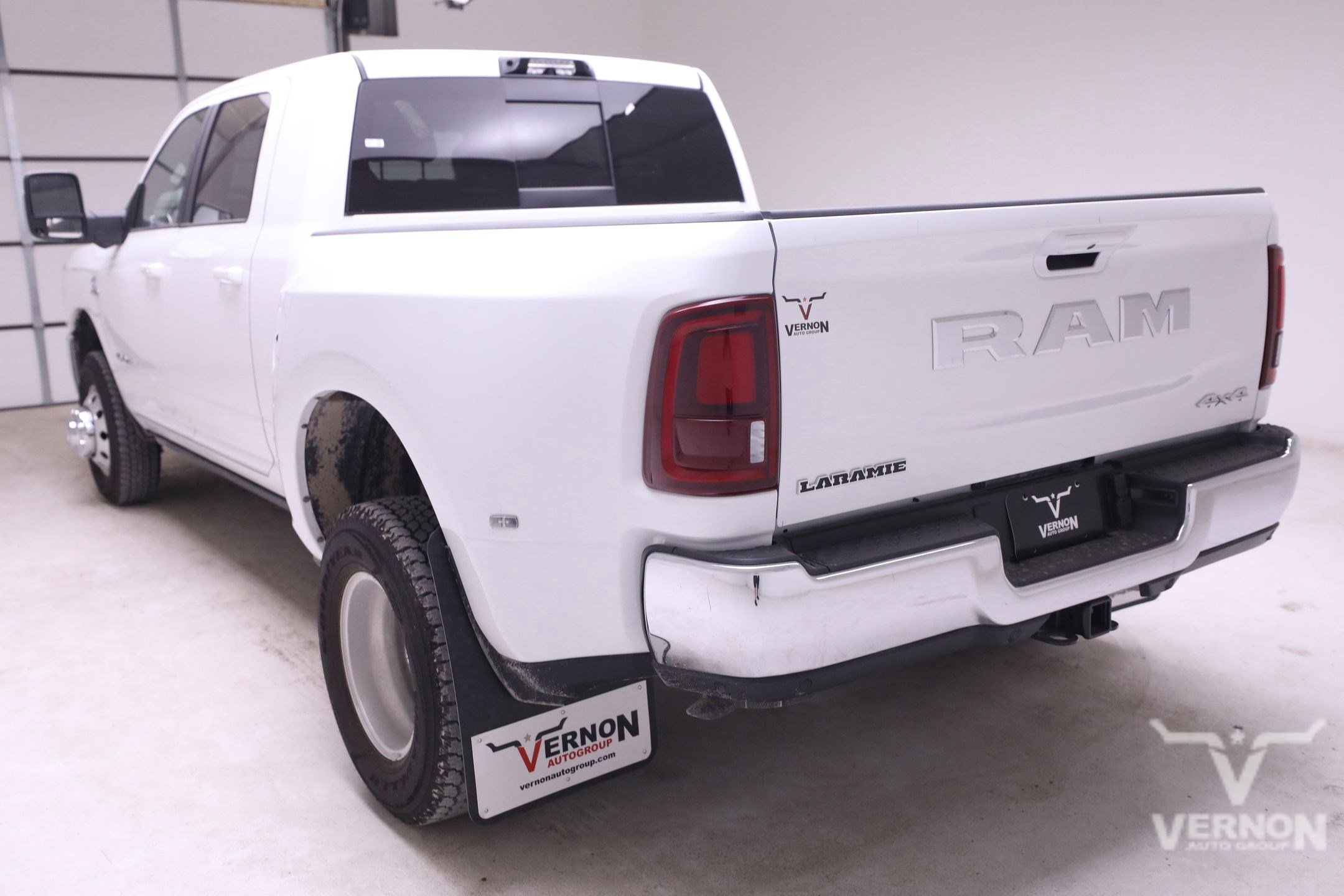 New 2025 RAM 3500 Laramie image 3