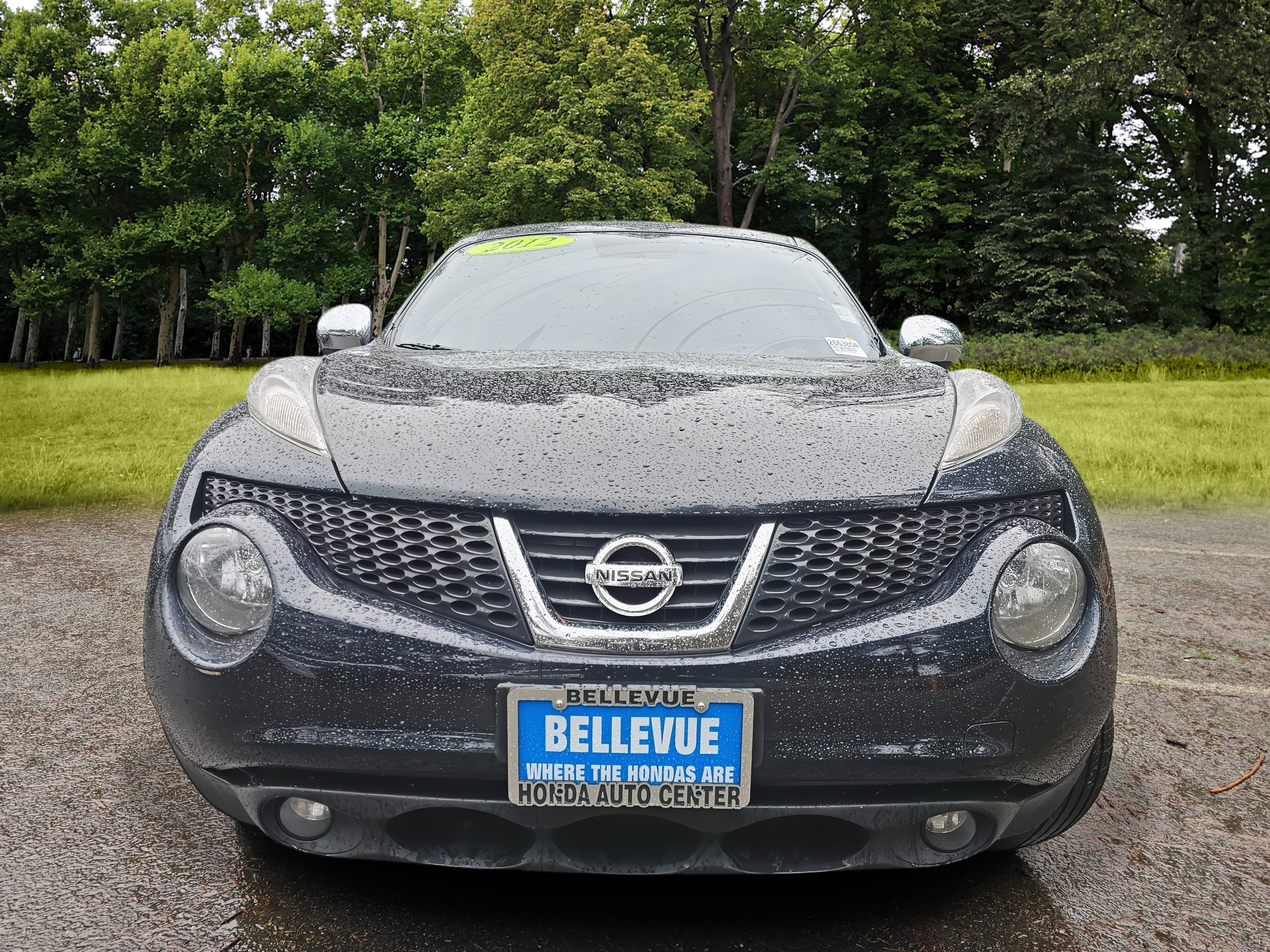 Used 2012 Nissan Juke SL AWD/4WD image 2