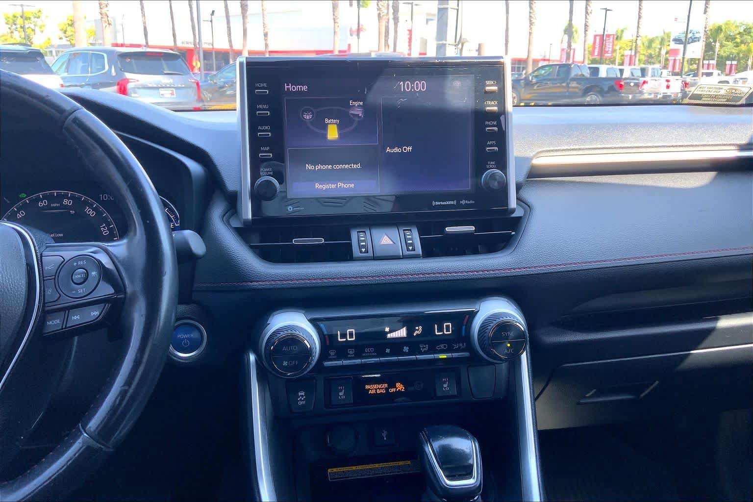 Used 2021 Toyota RAV4 XSE w/ Weather Package AWD/4WD image 32