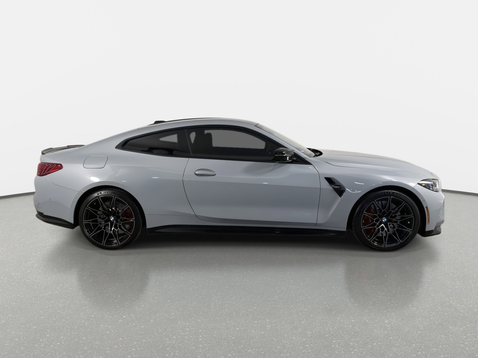 Used 2025 BMW M4 Coupe w/ Parking Assistance Package image 2