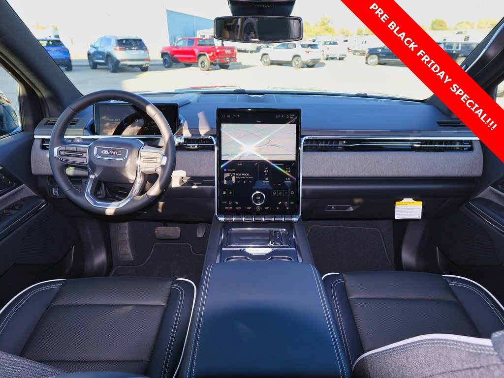 New 2026 GMC Sierra EV Elevation image 19