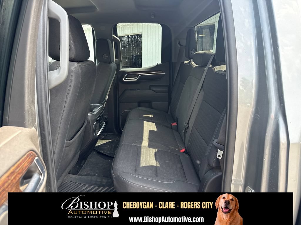 Used 2023 GMC Sierra 1500 Elevation w/ X31 Off-Road Package AWD/4WD image 16