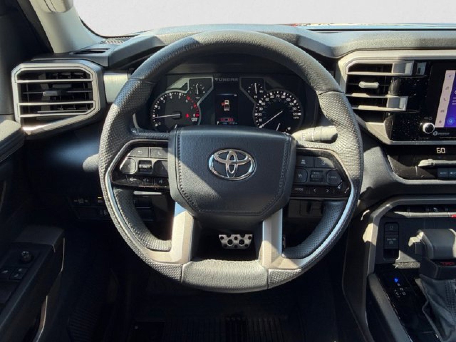 Used 2024 Toyota Tundra SR5 w/ TRD Off-Road Package AWD/4WD image 13
