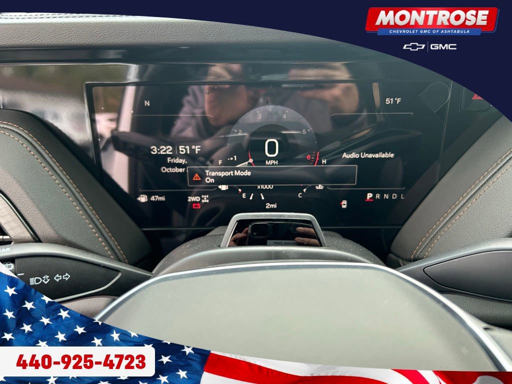 New 2026 GMC Yukon AT4 w/ AT4 Premium Plus Package image 15