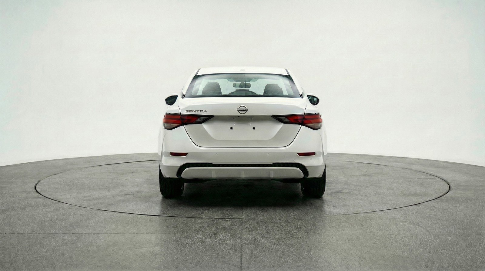 Used 2025 Nissan Sentra SV image 7