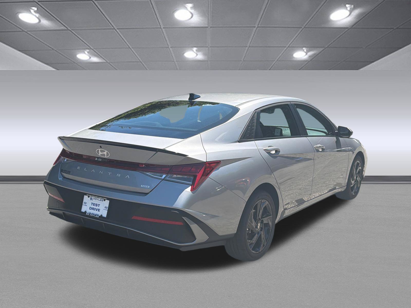 Certified 2026 Hyundai Elantra SEL FWD image 7