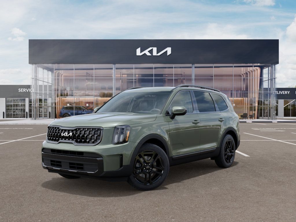New 2024 Kia Telluride EX X-Line AWD/4WD image 1