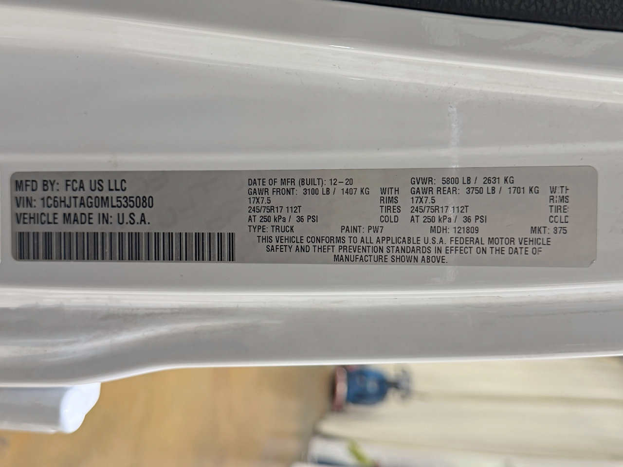 Used 2021 Jeep Gladiator Sport image 25