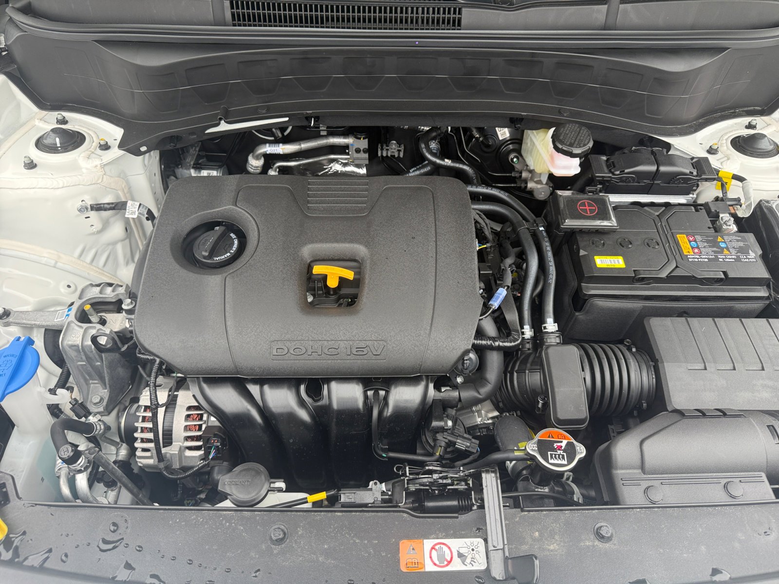 New 2026 Kia Seltos LX image 20