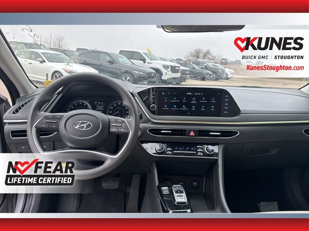 Used 2023 Hyundai Sonata SEL image 24
