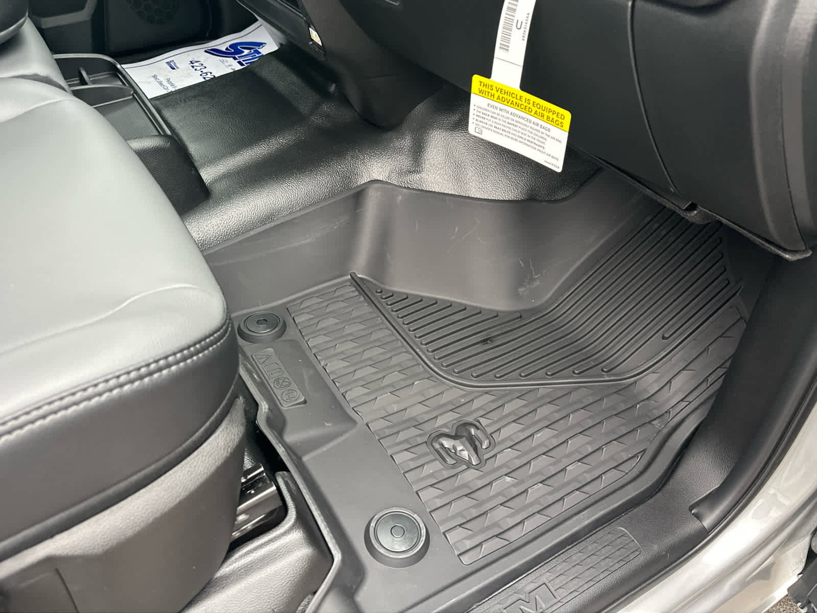 New 2026 RAM 2500 Tradesman w/ Chrome Appearance Group image 15