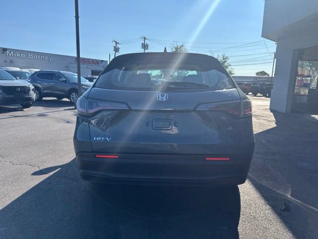 Used 2024 Honda HR-V LX image 3