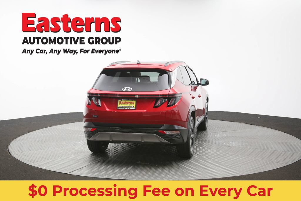 Used 2023 Hyundai Tucson Limited AWD/4WD image 42