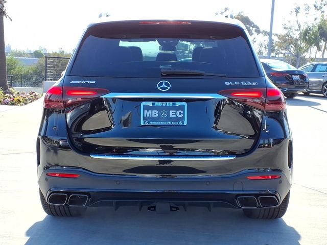 New 2026 Mercedes-Benz GLE 63 AMG S image 22