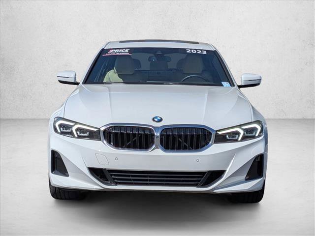 Used 2023 BMW 330i Sedan w/ Premium Package RWD video 2