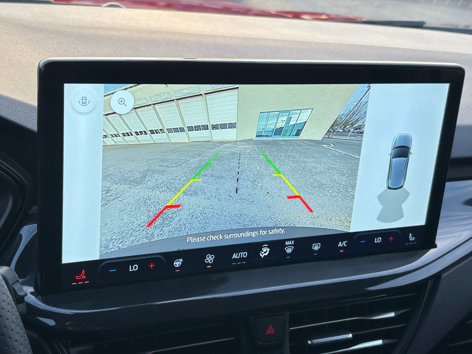 New 2026 Ford Escape ST-Line w/ Tech Pack #1 FWD image 6