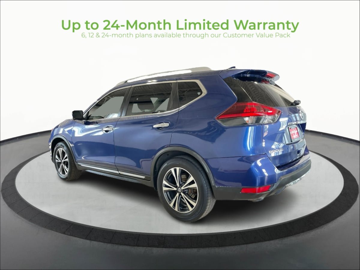 Used 2018 Nissan Rogue SL FWD image 5
