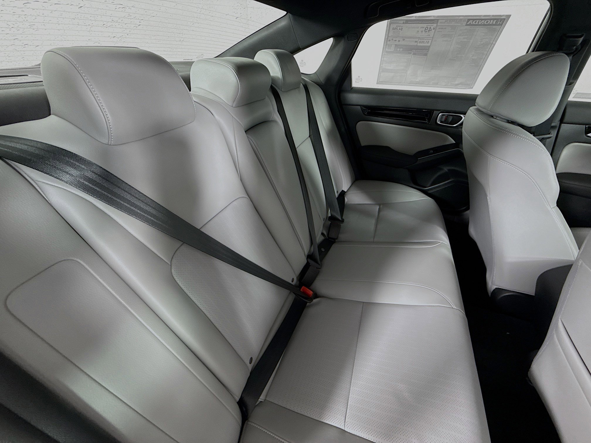 New 2025 Honda Civic Sport Touring image 35