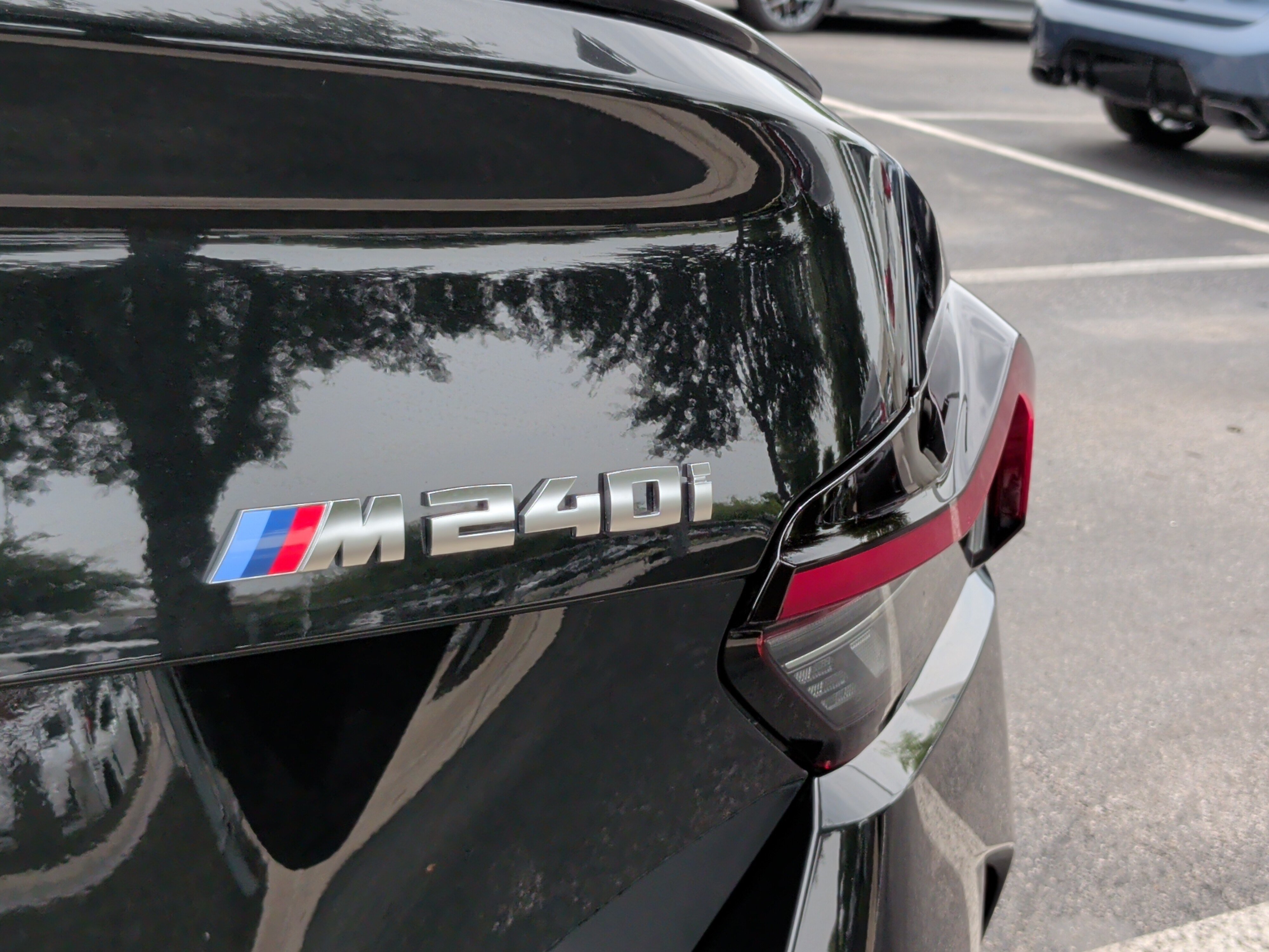 Used 2026 BMW M240i Coupe w/ Premium Package RWD image 11