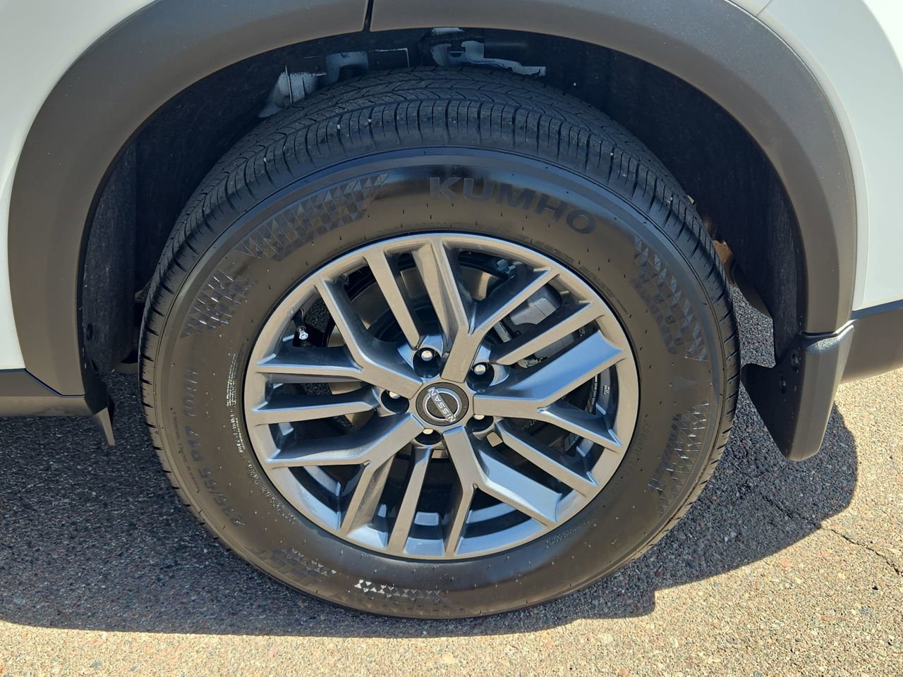 Certified 2026 Nissan Rogue S FWD image 32