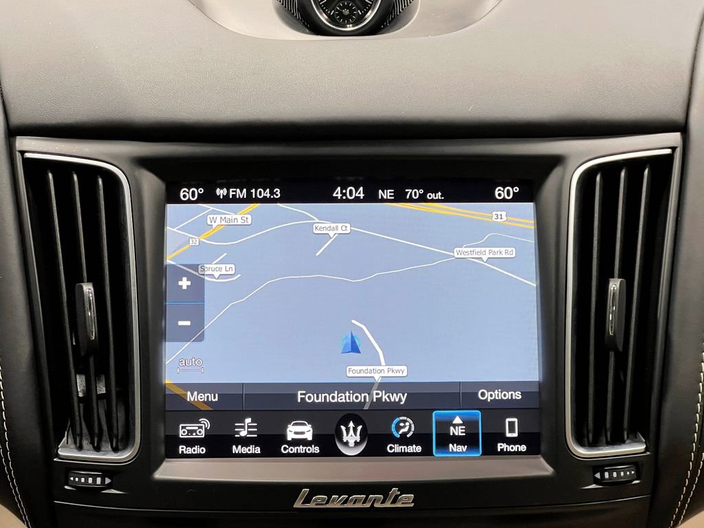 Used 2018 Maserati Levante S GranSport image 10