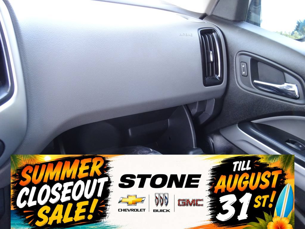 Certified 2016 Chevrolet Colorado LT w/ LT Convenience Package RWD image 28